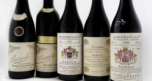 One of Barolo’s Legacies