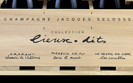 The Lieux Dits of Anselme Selosse