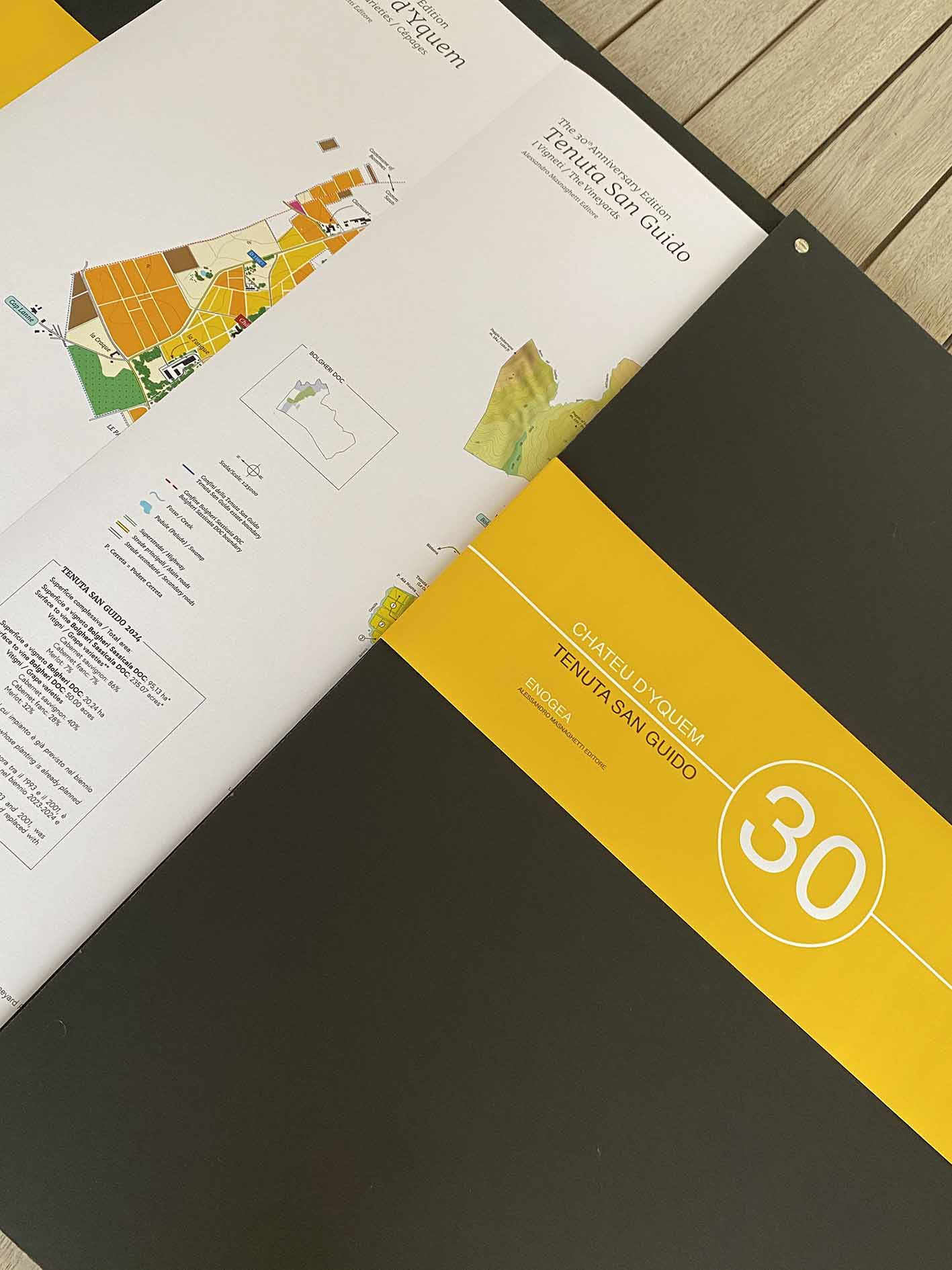 The Double Trilogy Set.